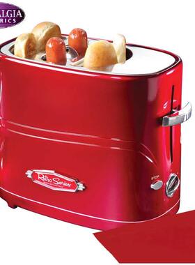 Pop-up Hot Dog Toaster mini breakfast machine,American