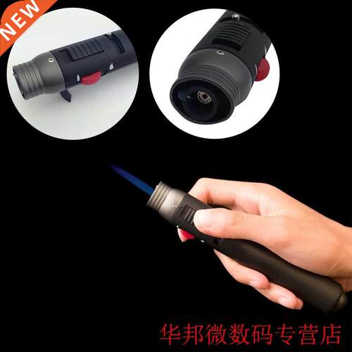 Welding Soldering Pen Outdoor Lighter 1300 Degree Torch Jet