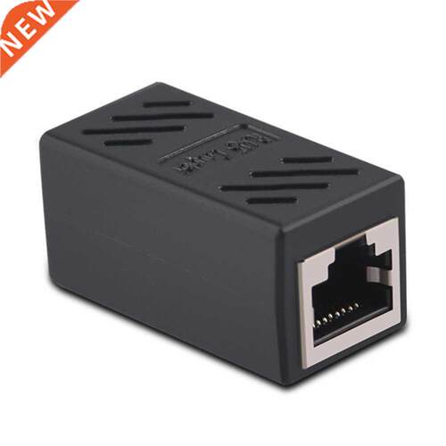 1/2/5/10pcs RJ45 Connector Network Extender 8 Core Jack Ethe