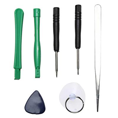 BEST-588 Kit Spudger Pry Tweezers Tool Disassembly Handle To