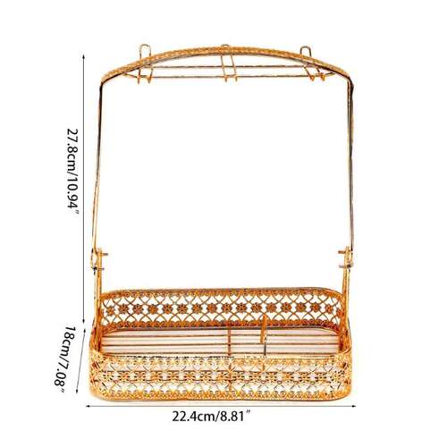 Mug Holder Coffee Rack Coffee Cup Holder Tea Set Stand Dishe