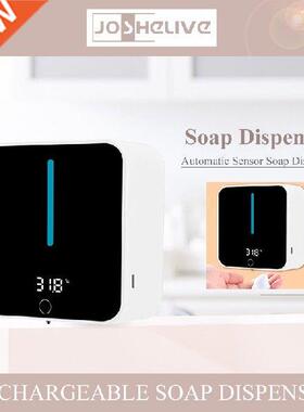 Liquid Or Foam Soap Dispenser Automatic Hand Washing Washer