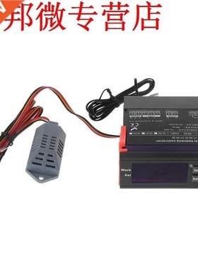 Digital Humidity Controller Hygrostat Relay Hygrometer Contr