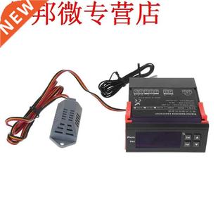 Digital Humidity Controller Hygrostat Relay Hygrometer Contr
