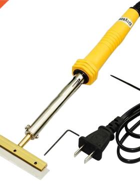 LOCA Glue Clean Tool 60W 80mm Soldering iron with T-Type Sol