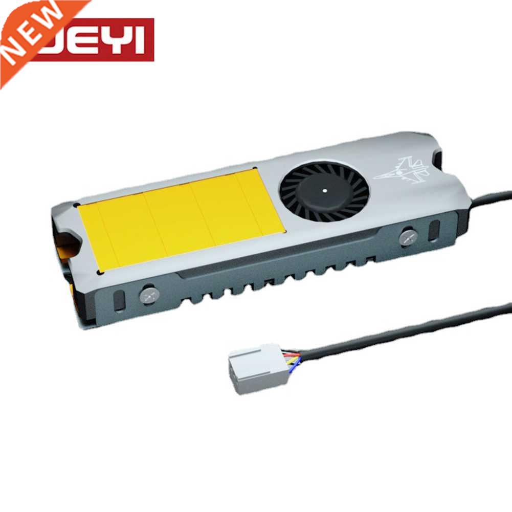 JEYI M.2 SSD NVMe NGFF Heatsink M2 2280 Solid State Drive