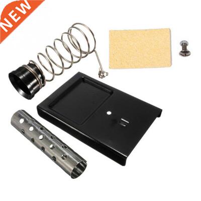 Detachable Base Soldering Iron Holder Stand Mount Support St