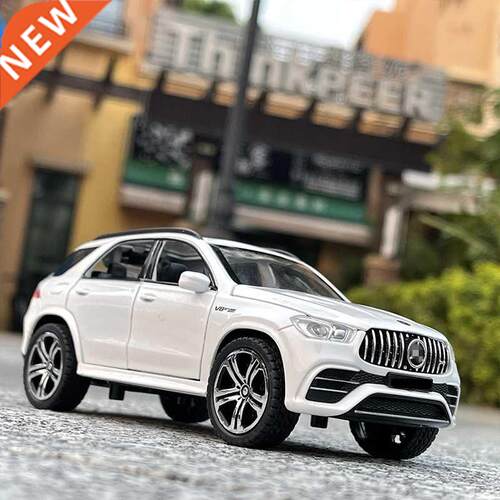 1:2 GLE 6S SUV Alloy Car Model Diecast Metal Toy Off-road
