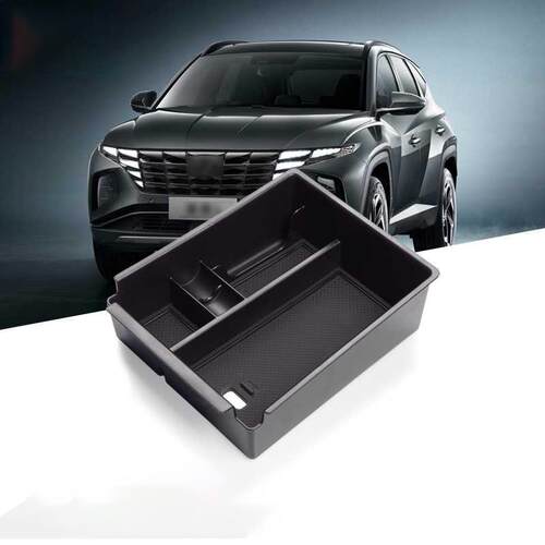 C Center Console Btorage Box mrest Box Storage Tray For