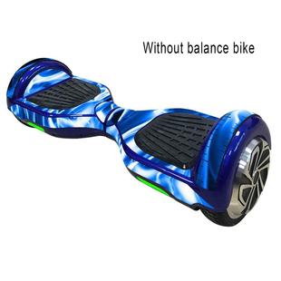 6.5 Inch Balance Bike Classic Pattern Sticker Self Balance