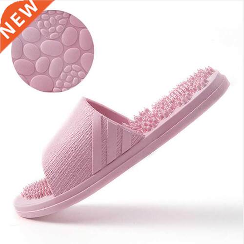 Foot Massage Sandals Women's Home Summer Couple Home Indoor