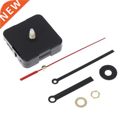 1Set DIY Clockwork with Clock Arms Wall Clock Mechanism Swee