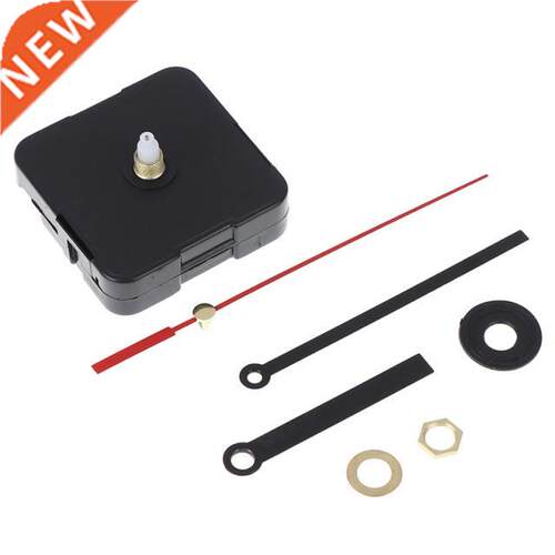 1Set DIY Clockwork with Clock Arms Wall Clock Mechanism Swee