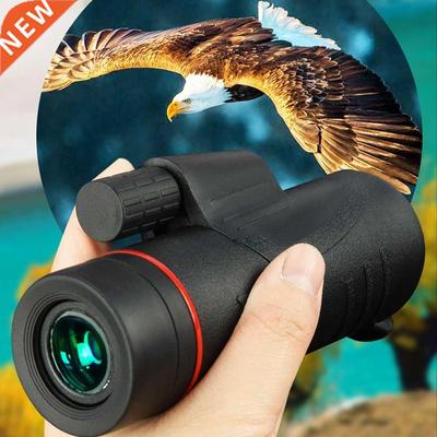 Single Binoculars 10*42 Large Eyepieces High-magnification