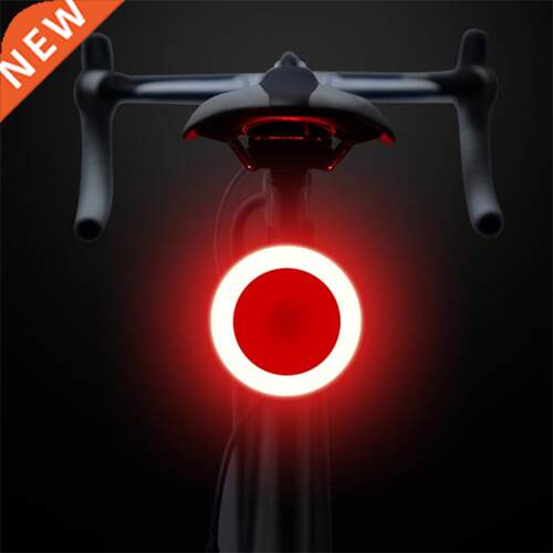 Multi Lighting Modes Bicycle Light USB Charge Led Bike Light