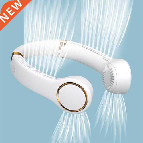 Travel Outdoor Portable Detachable Handheld Hanging Neck Fan
