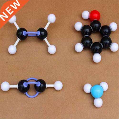 Molecular Model Set Organic Chemistry Molecules Structure M