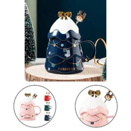 Attractive Drinking Bottle No Odor Delicate Winter Holiday
