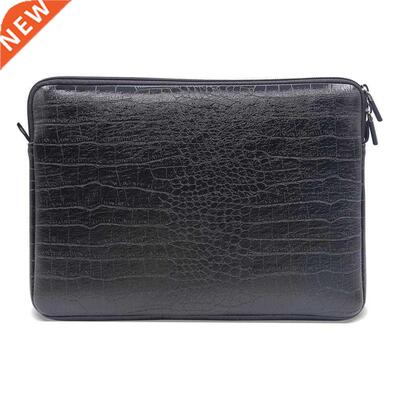 Waterproof PU Leather Laptop Sleeve Bag Notebook Case ver Po