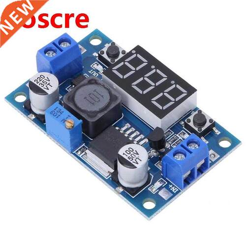 LM2596 Module Adjustable DC-DC Converter Step Down Regulator