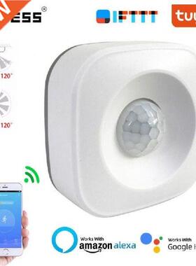 Tuya WIFI PIR Motion Sensor Detector Movement Sensor Smart