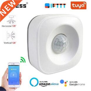 Tuya WIFI PIR Motion Sensor Detector Movement Sensor Smart