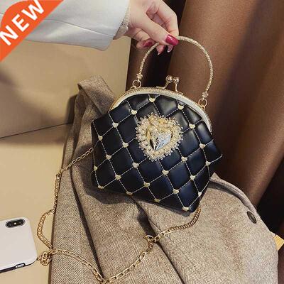 Upgraded Version Embroidery Women Leather Handbag Vintage He