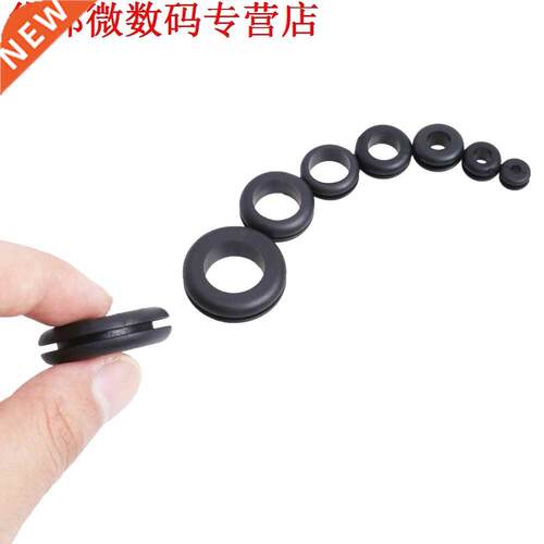 180pcs 8 Size Externe Borgring Rubber Tule Pakking Voor Besc