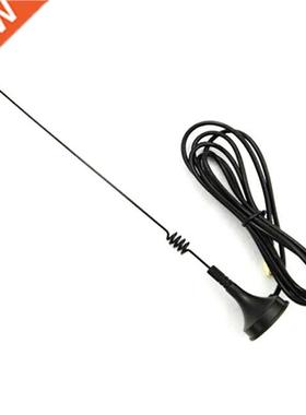 315MHZ SMA Male Plug Straght Antenna Small Sucker 1.5m 3db