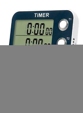 Loud Volume Large Display Sports LCD Digital Kitchen Timer