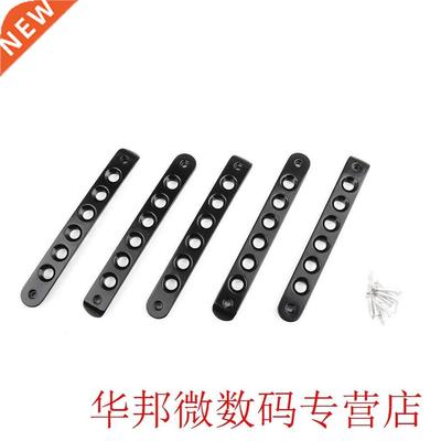 Doors Aluminum Chrome Front Rear Door Grab Handle Inserts Co