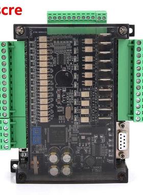 Industrial Control Board FX3U-24MT 14 Input 10 Output 24V 1A