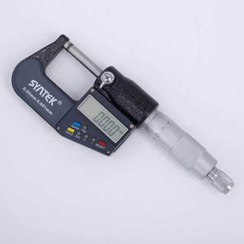 0-100mm Digital Micrometer 0.001mm Electronic Outside Microm