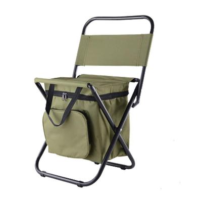 Multi-functional Outdoor Folding Stool Portable Stool With
