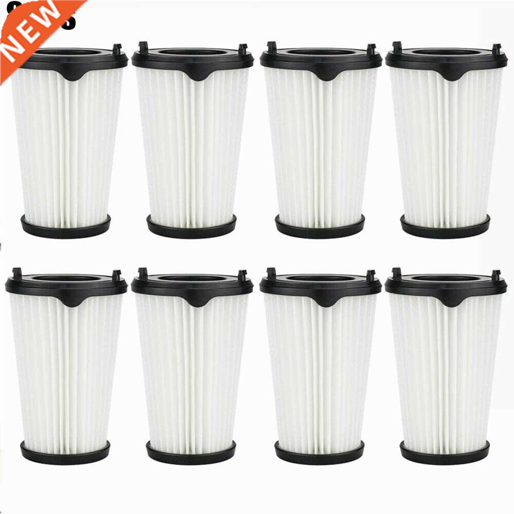 8 Packs Filters For AEG HX6 CX7 CX7-2 Models Vacuum Cleaner