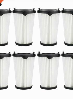 8 Packs Filters For AEG HX6 CX7 CX7-2 Models Vacuum Cleaner