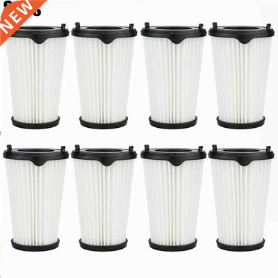 8 Packs Filters For AEG HX6 CX7 CX7-2 Models Vacuum Cleaner