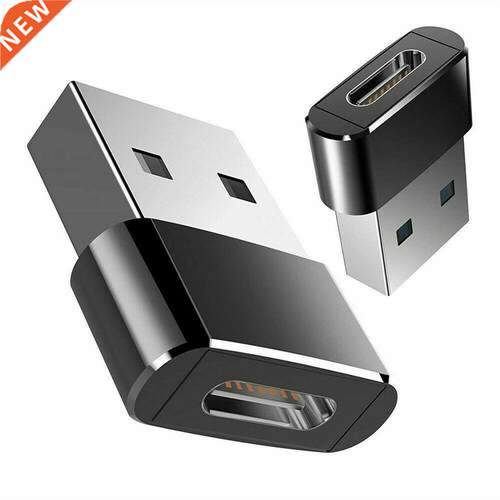 3PC Type C OTG Adapter USB C Female To USB A Male Adapter Ty