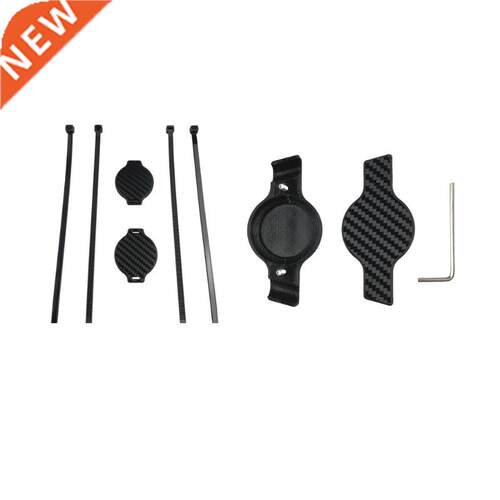 Holder Compatible with Airtag Stand Bike Easy to Install Und