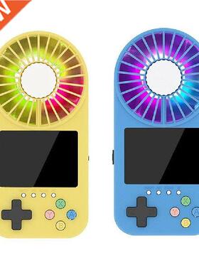 Portable Fan Rechargeable Battery 800MAh Folding USB Fan