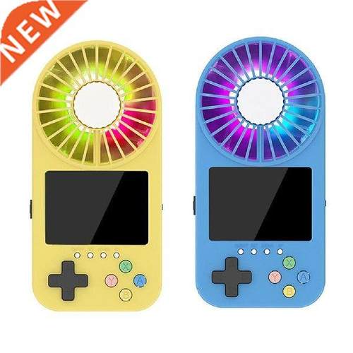 Portable Fan Rechargeable Battery 800MAh Folding USB Fan