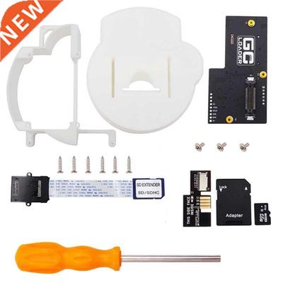 AXYB d Printing Loader Set Expansion Adapter For -Game-cube