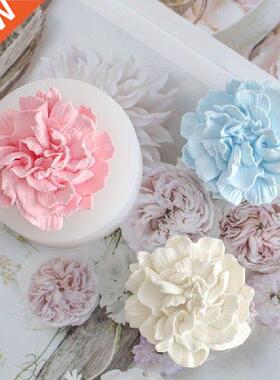 1Pcs DIY Decoration Handcraft Silicone Korean Style Gypsu