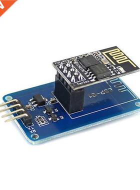 ESP8266 ESP-01 Serial WiFi Wireless Adapter Module 3.3V 5V E