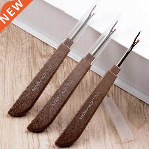 Clover Lot Steel Plastic Handle Craft Thread Cutter Seam Rip