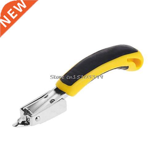 Heavy Duty Upholstery Staple Remover Nail Puller Office Prof