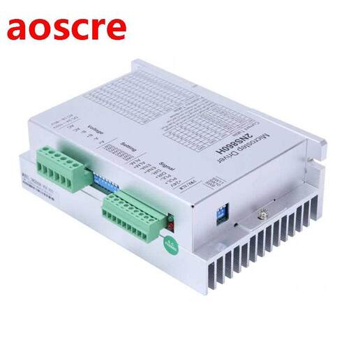 2NS860H Stepper Motor Driver Controller DC 24-50V for NEMA34