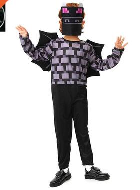 Children's minecraft Game Suit My World Play Clothing
