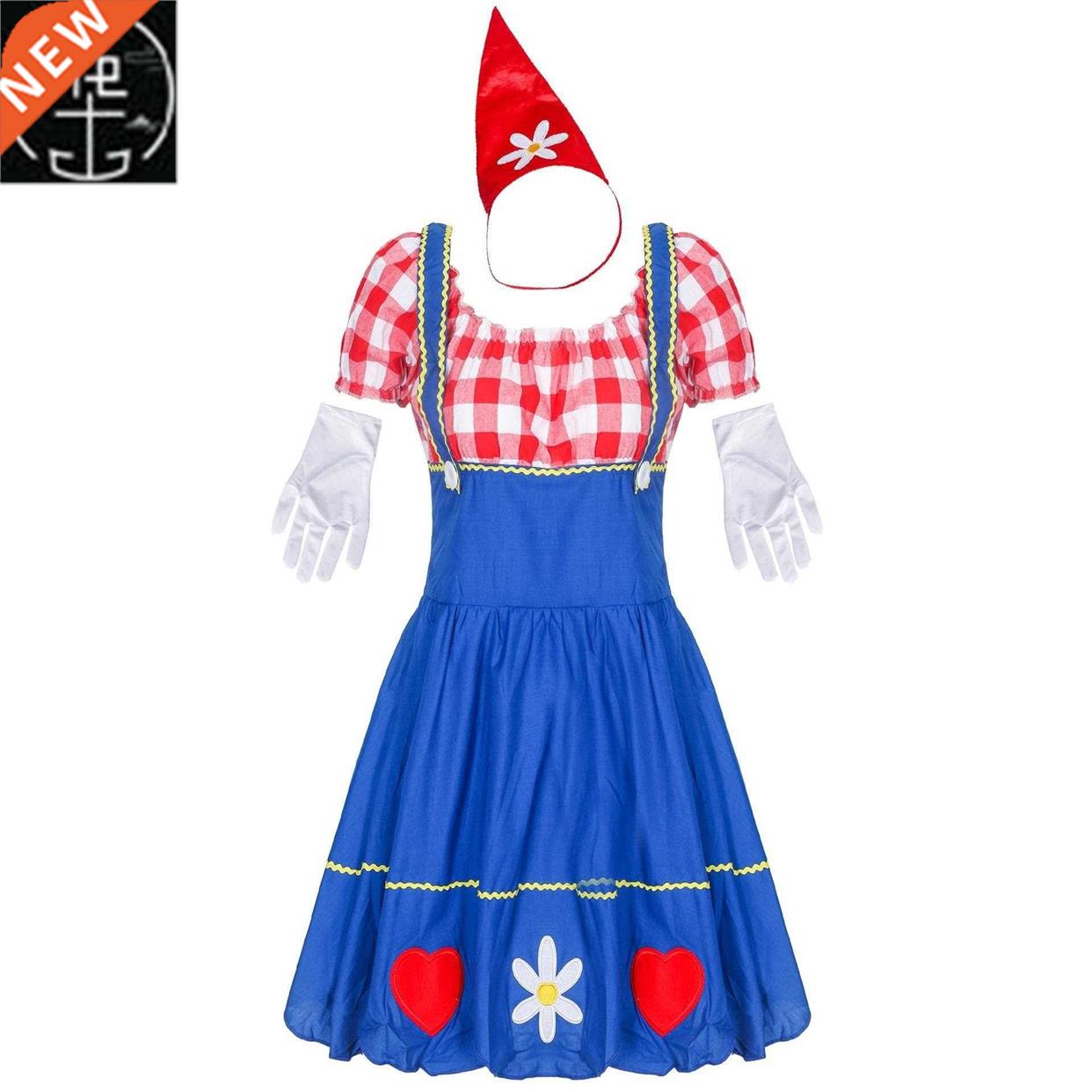 beer suit beer skirt uniform stage outfit beer festival cost