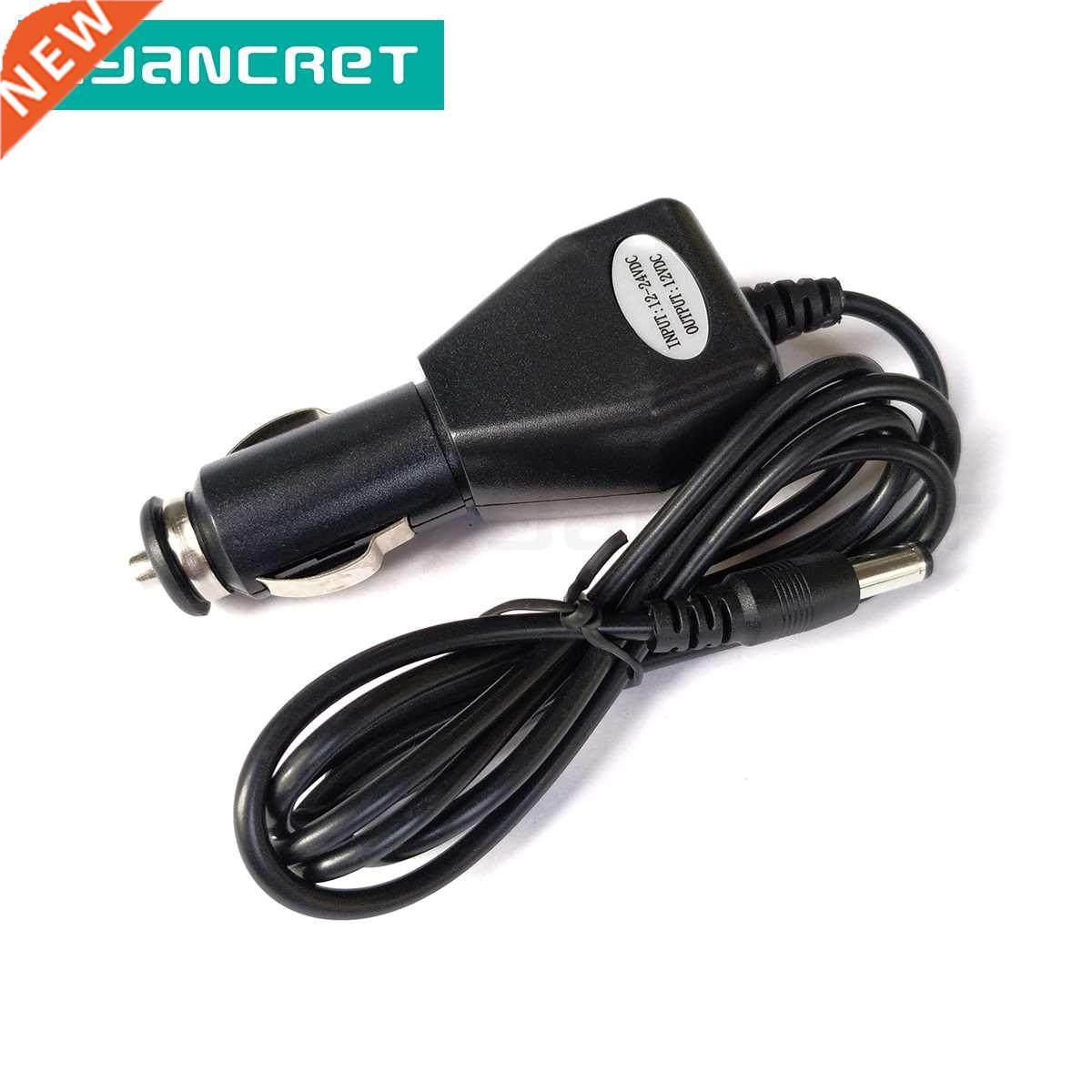 Car Cigarette Lighter Charger DC 12V 24V to DC 12V 2A 5.5mm